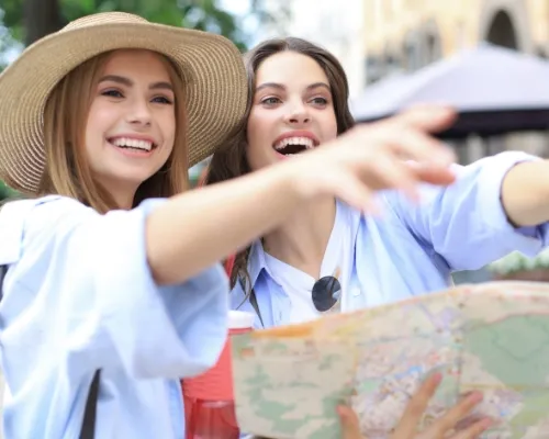 Girls’ trip